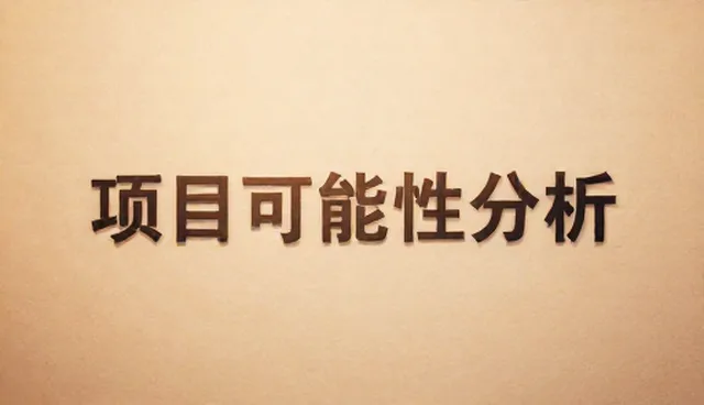 如何通过项目可行性分析优化会务服务质量？