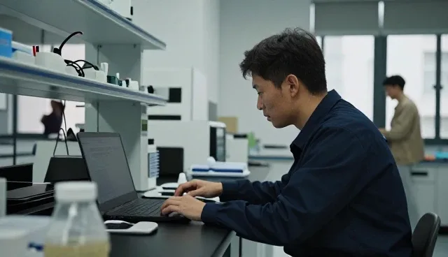 网络较为完善提升实验室环境使用效率